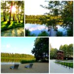 PARK W LASKACH – PARK KULTURALNY. Woj. Lubuskie